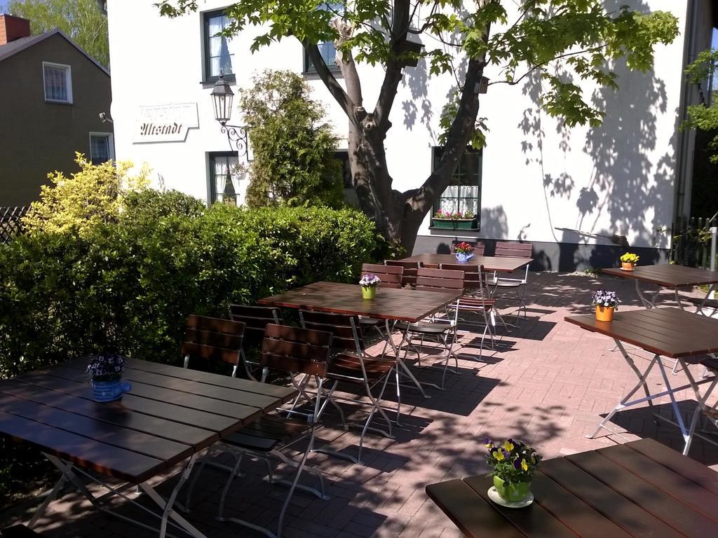 Gasthof Altstadt 3*